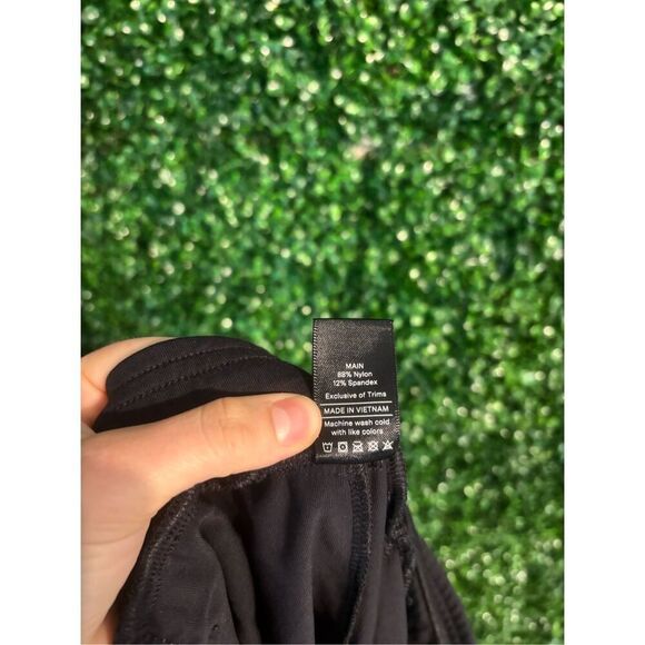 Public Rec Every Day Jogger Sweat Pant Men’s Size 36 Black Tapered EUC - Picture 6 of 6